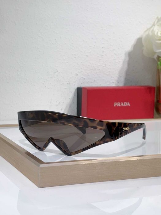 Ochelari de soare Prada Lentile Polarizate, Protectie UV400