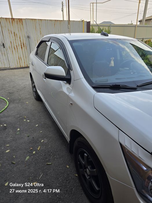 CHEVROLET COBALT 2022 год автомат