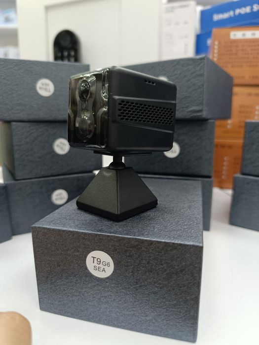 Миникамера COMSAY 4G модель Т9G6  прямая поставки из кита