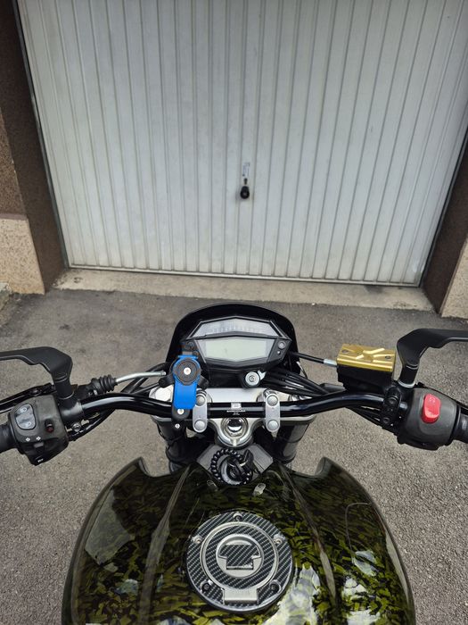 Yamaha MT-03 660