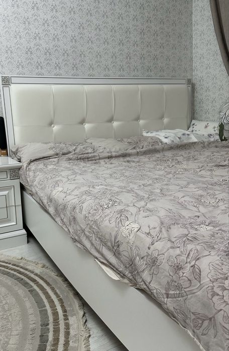 Продам Двухспальный кровать