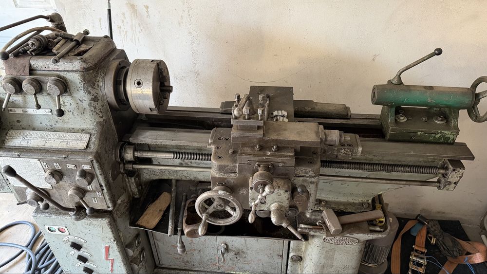 Strung SN 320 - Strunguri Arad