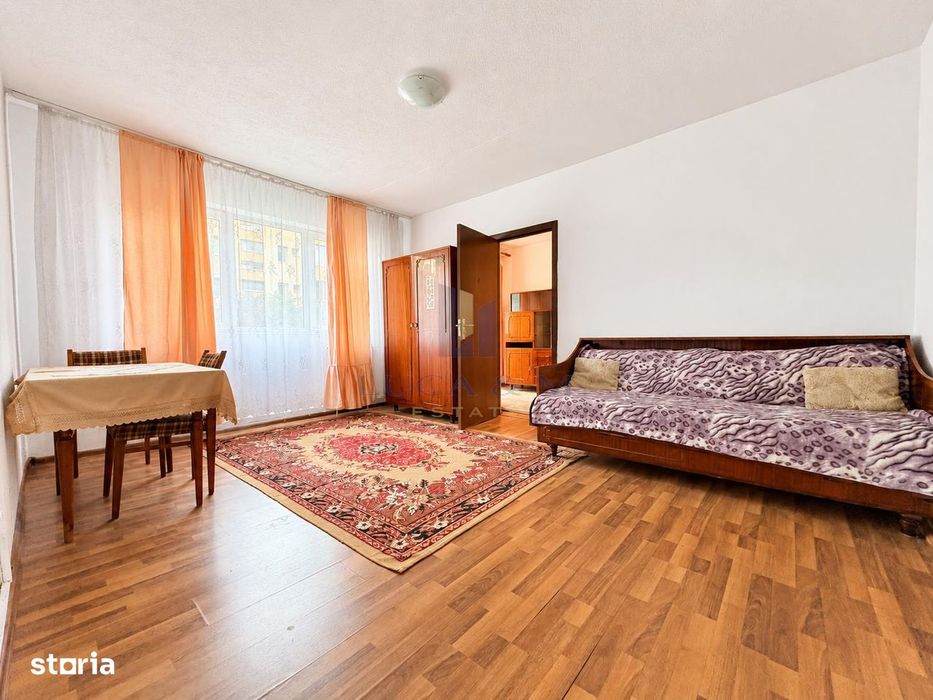 Apartament 2 camere | Etaj 1 | Spitalul Judetean