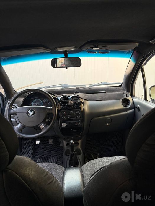 Matiz 2008 Sotiladi