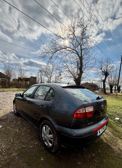 Seat Leon 1.9 TDI 90кс