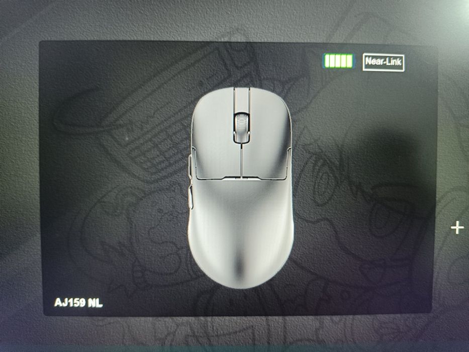 Ajazz 159NL мышка