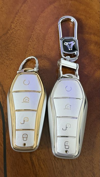 Чехол для автомобильного ключа BYD
