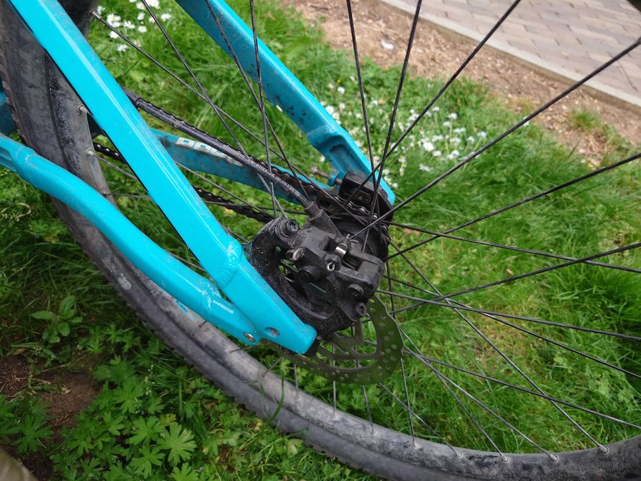 Bicicleta dirt jump CUBE Flying Circus 2020 Mountain Bike