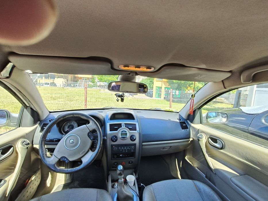 RENAULT Megane 2008 — imagine 4