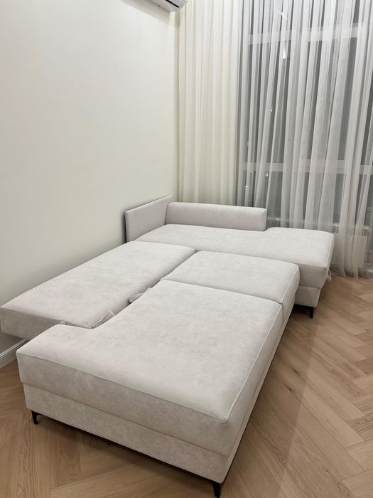 Диван угловой новый