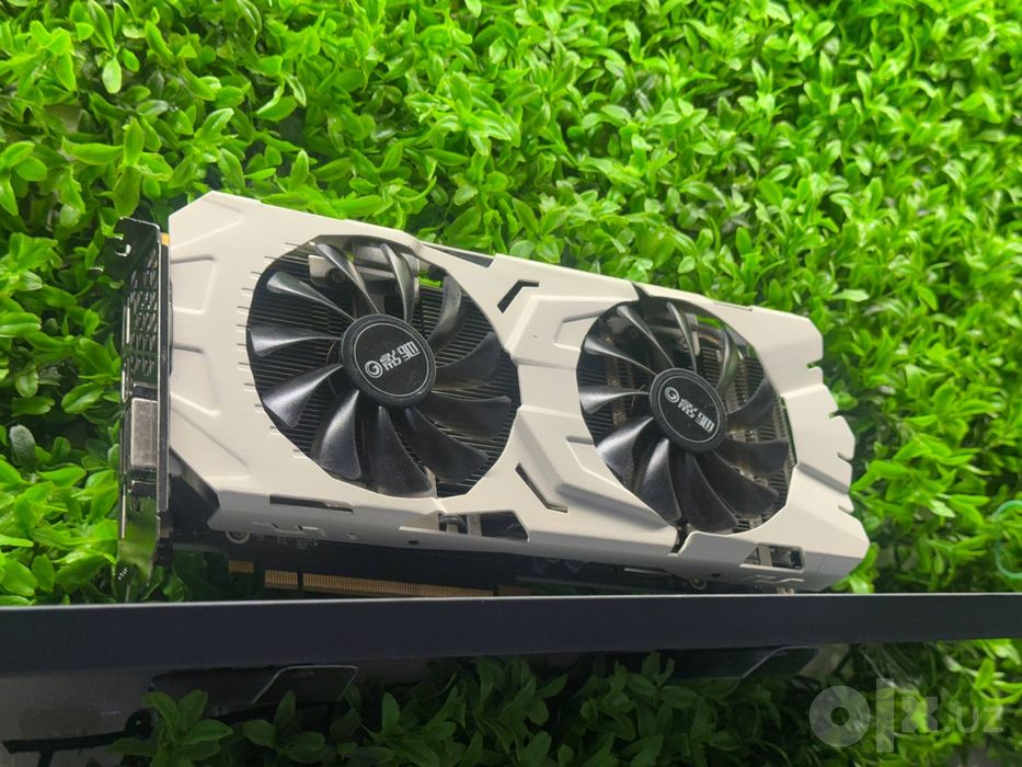 GTX 1080 Ex Oc 8Gb