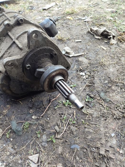 Продам КПП газ УАЗ.