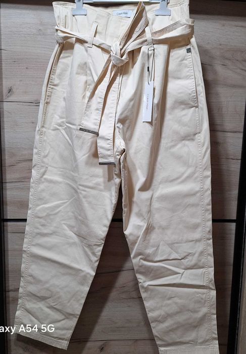 Pantaloni damă, Tommy Jeans si Tommy Hilfiger