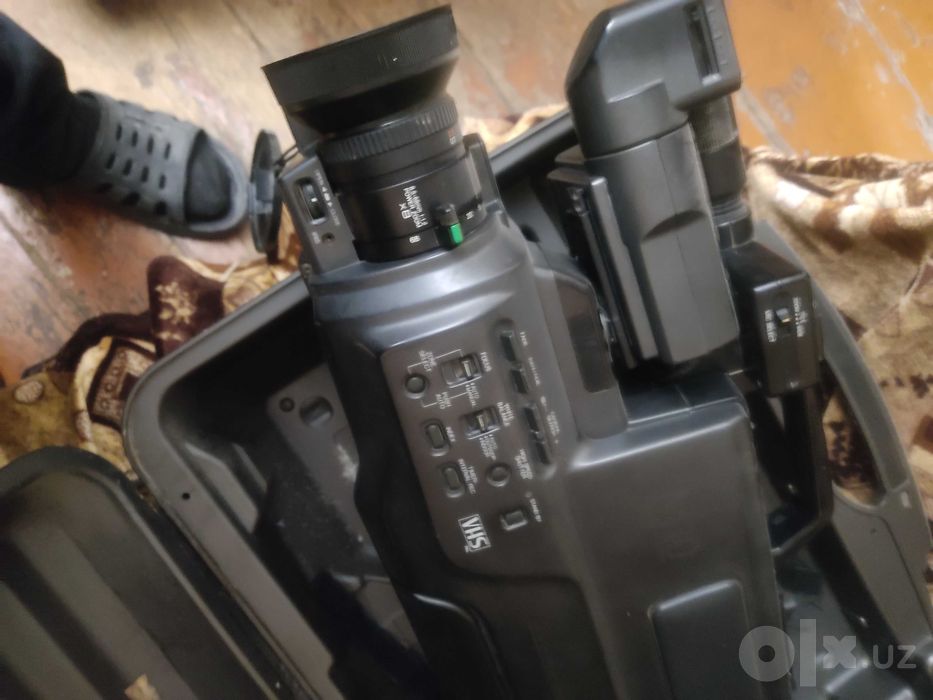 Видеокамера PANASONIC  м-10 произв. Япония
