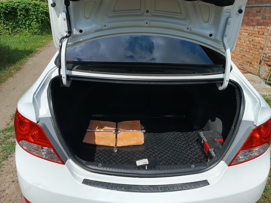 Продам надёжного акцента