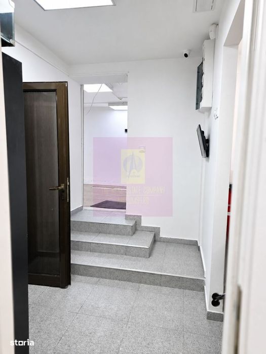 Spațiu comercial 59 mp + terasă exterioară , Focsani, central