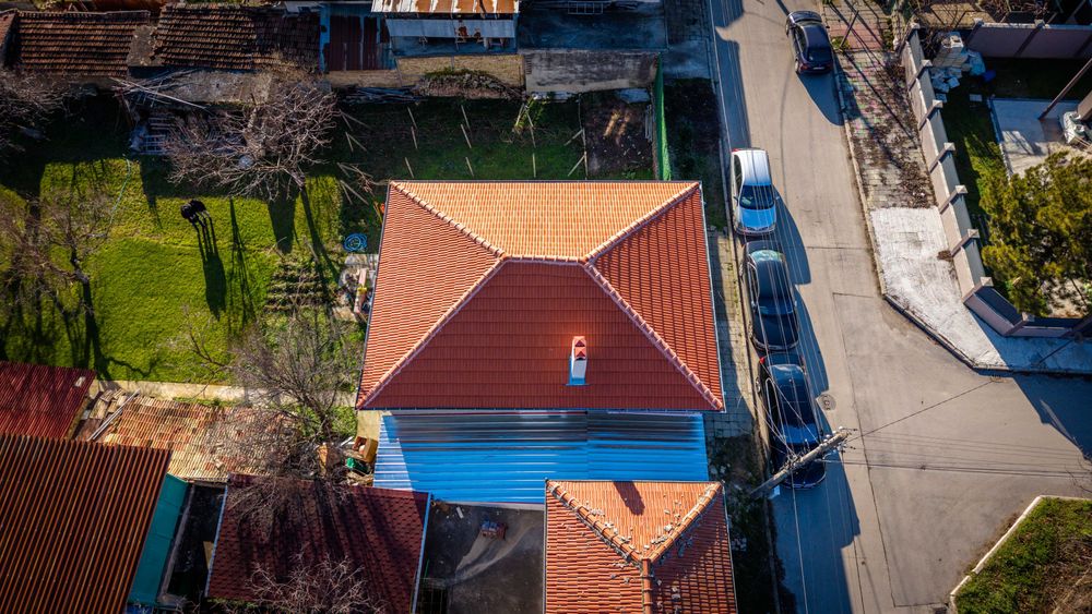 Заснемане с дрон DJI Mini 5 Pro модел 2025