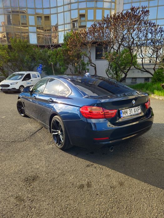 BMW 420i 2.0 Benzină Luxury Line Euro 6 Gran Coupe