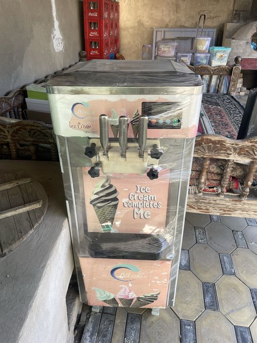 Freezer apparat. Marojni apparat