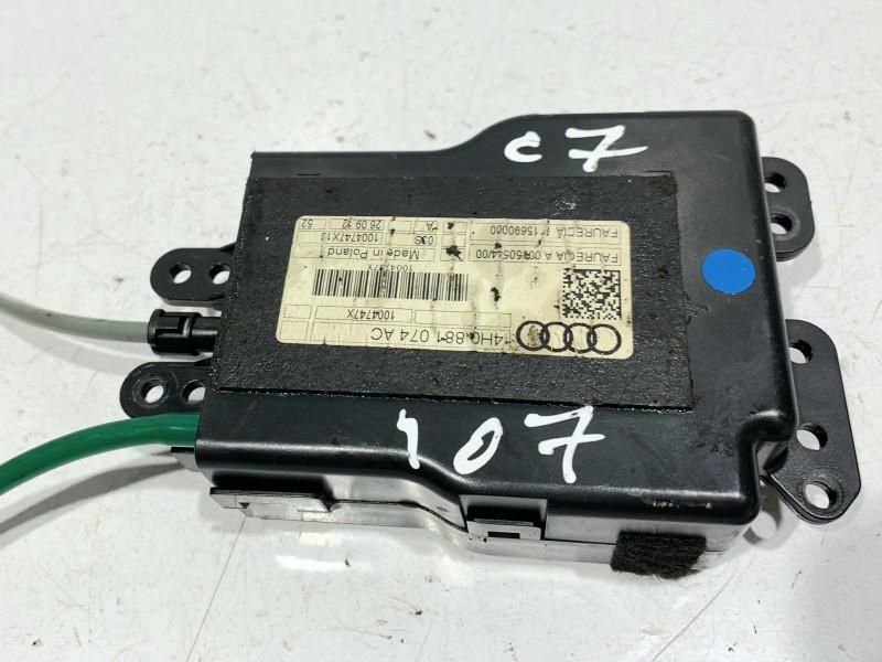 Pompa aer scaun dreapta fata Audi A6 4G2, C7 4H0881074AC 2.0 tdi cutie