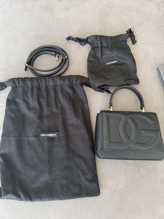Дамска чанта dolce and gabbana