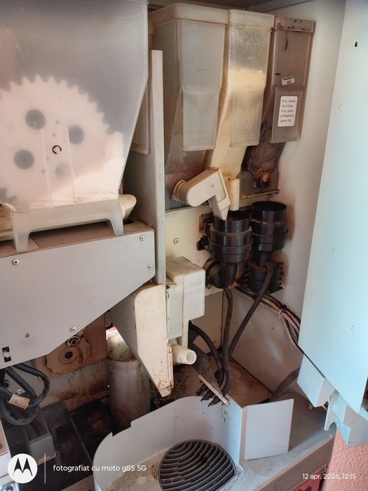 Aparat cafea Zanussi brio