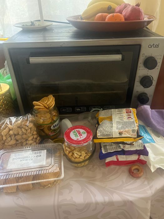 Духовка artel  печь