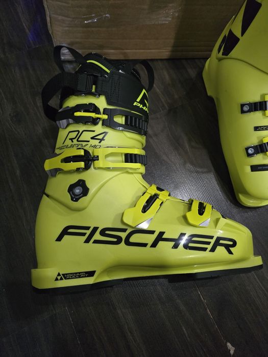 Ски обувки Fischer The Curv 140 RC4 размер 27см