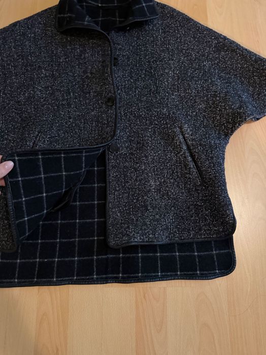 Палтенце/ пончо Massimo Dutti