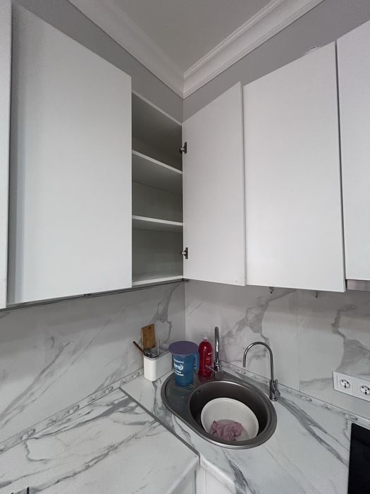 Угловой кухонный гарнитур