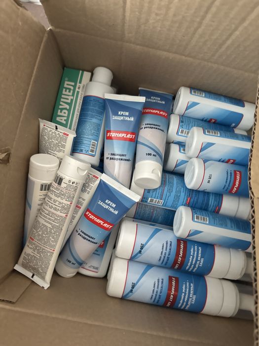 продам средства для абуцела