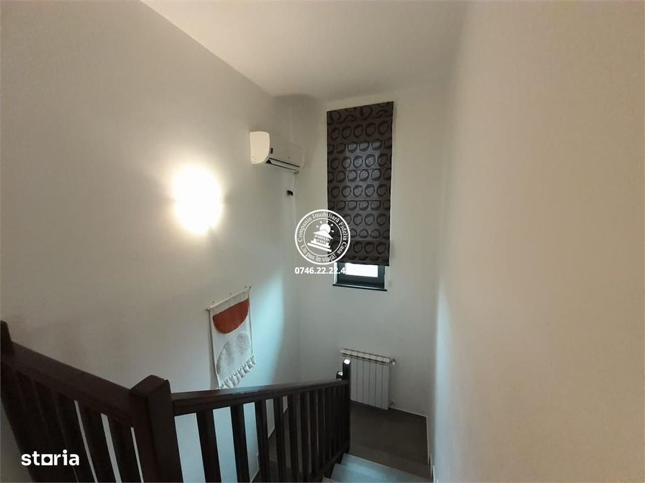 Vila  de vanzare  Valea Lupului,