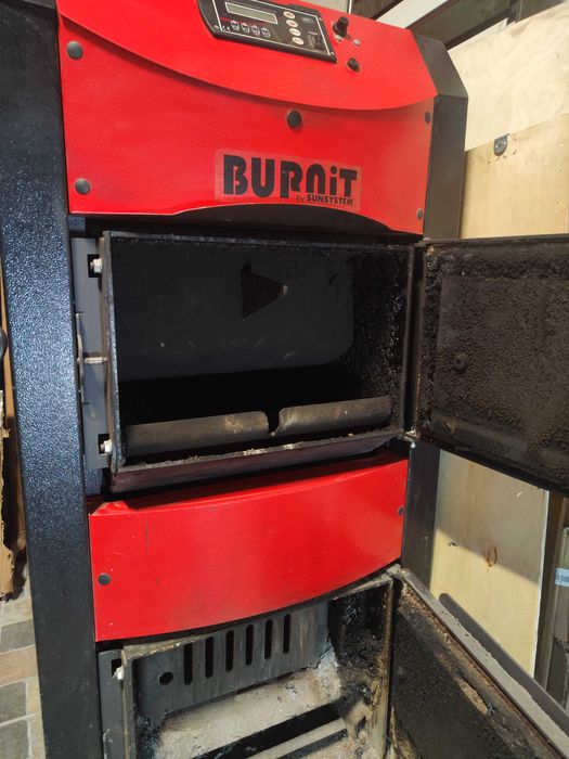 Котел burnit aktiv