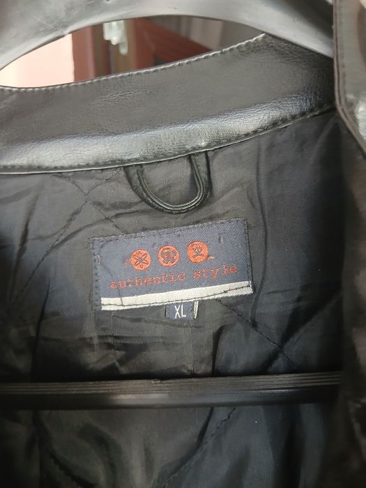 Vând geaca piele ( imitatie)