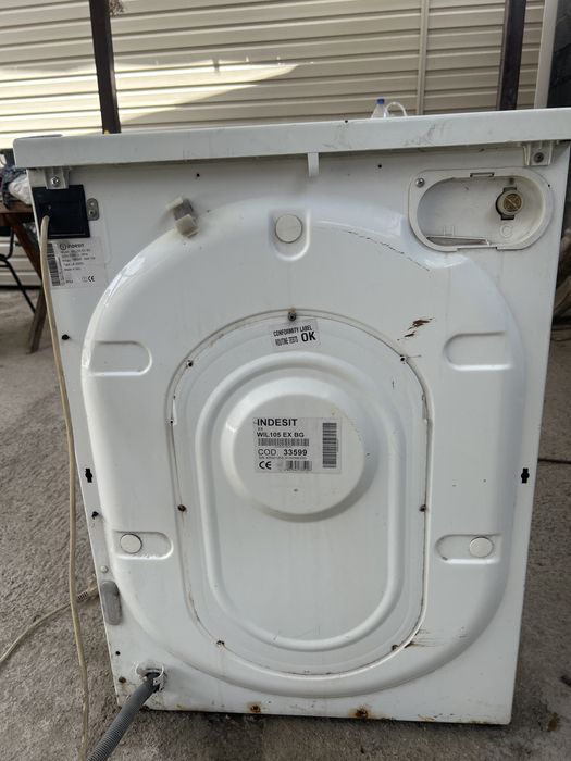 Стиральная машина на запчасти