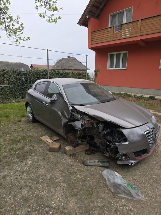 Alfa romeo Giulietta 2011 1.6