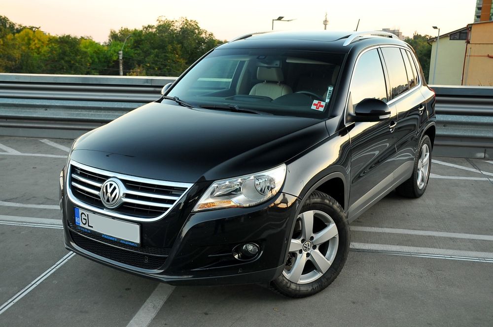 VOLKSWAGEN Tiguan 2011 — imagine 3