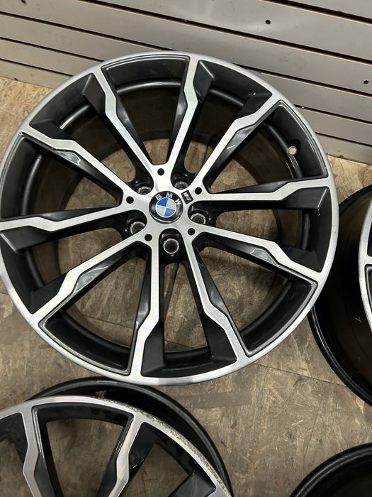 Jante 20 bmw X3 G01 X4 G02 style M 662