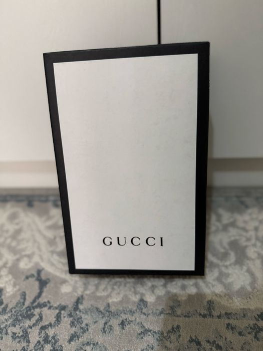 Лоферы Gucci новые (осень-весна)