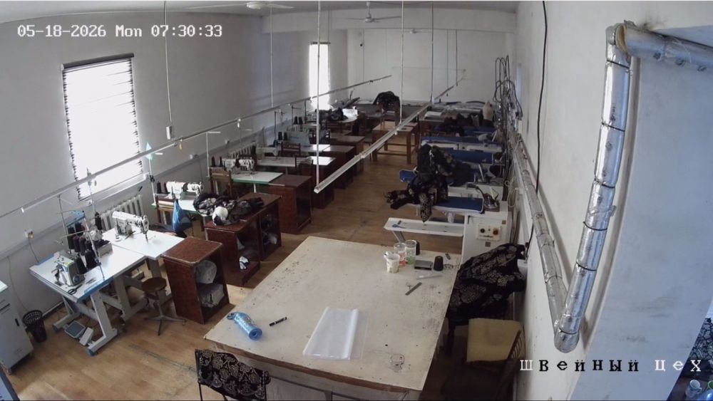 Biznes sotiladi tikuv fabrikasi