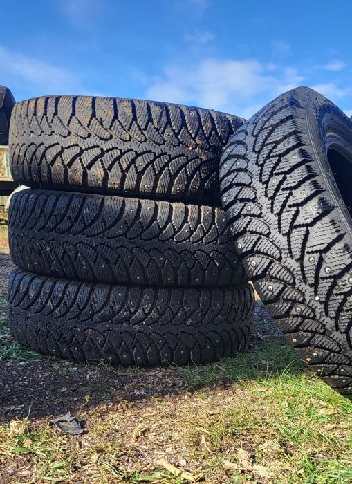 Зимняя резина  185/65 R14