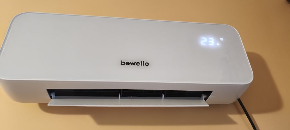 Incalzitor inteligent de perete Bewello - 1000/2000W
