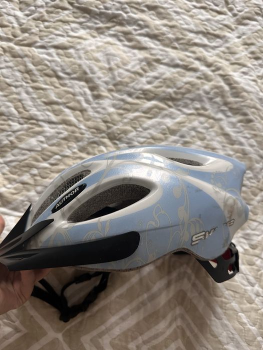 Шлем велосипедный