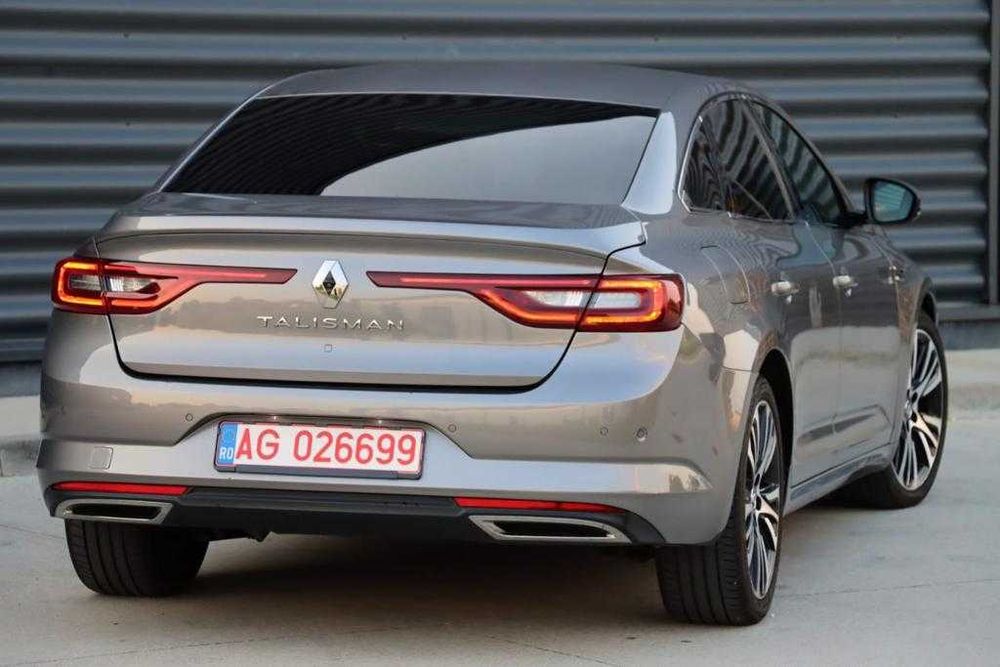 Renault Talisman Initiale Paris 1.6 dCi 160cp FULL / Masaj / Bose / Întreținută