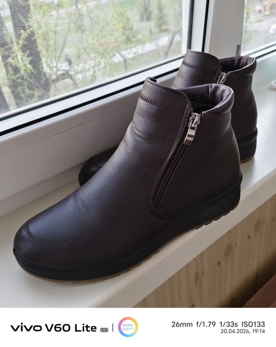 Полуботинки женские