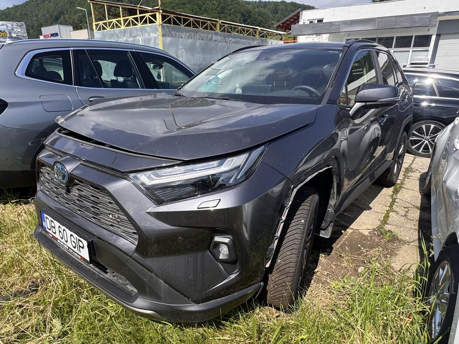 Toyota Rav4 2.5 Hybrid Exclusive 4x4 2025 avariat