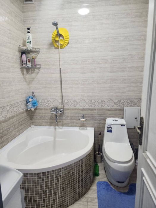 НОВОСТРОЙКА Golden House  на Махтумкули  (Яшнабадский район) дублекс