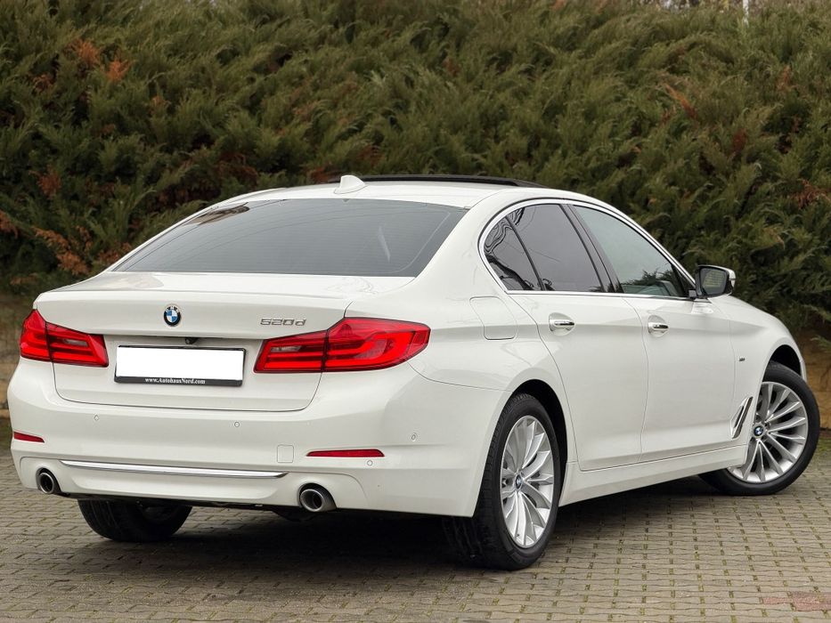 Bmw 520 | G30 |Luxury line|Cheie Smart|56000Km