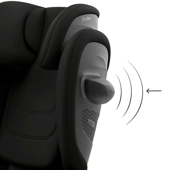 Ново! Детско столче за кола Cybex Solution G2 i-Fix Comfort, 15-50 кг