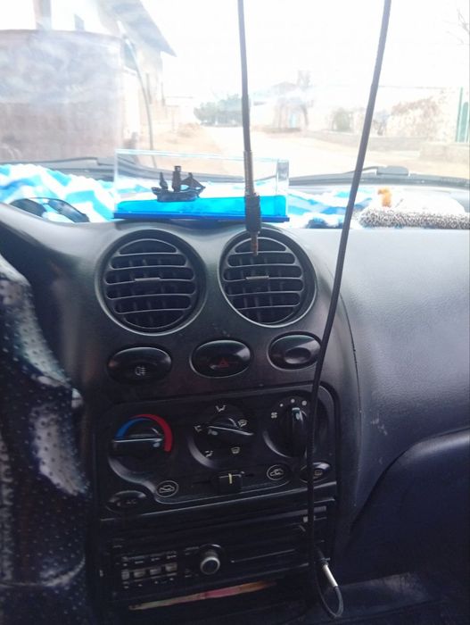 Матиз сотилади тезда